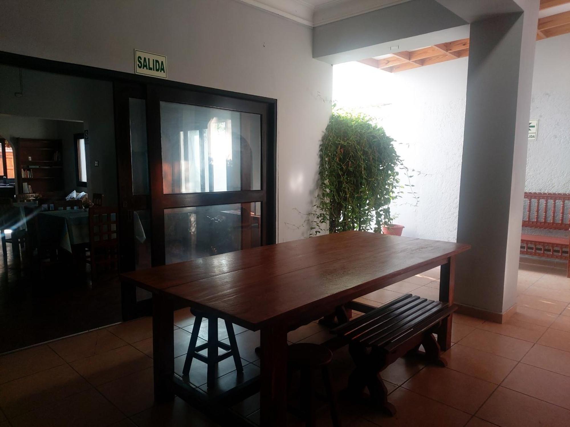 Global Family Backpackers * Lima