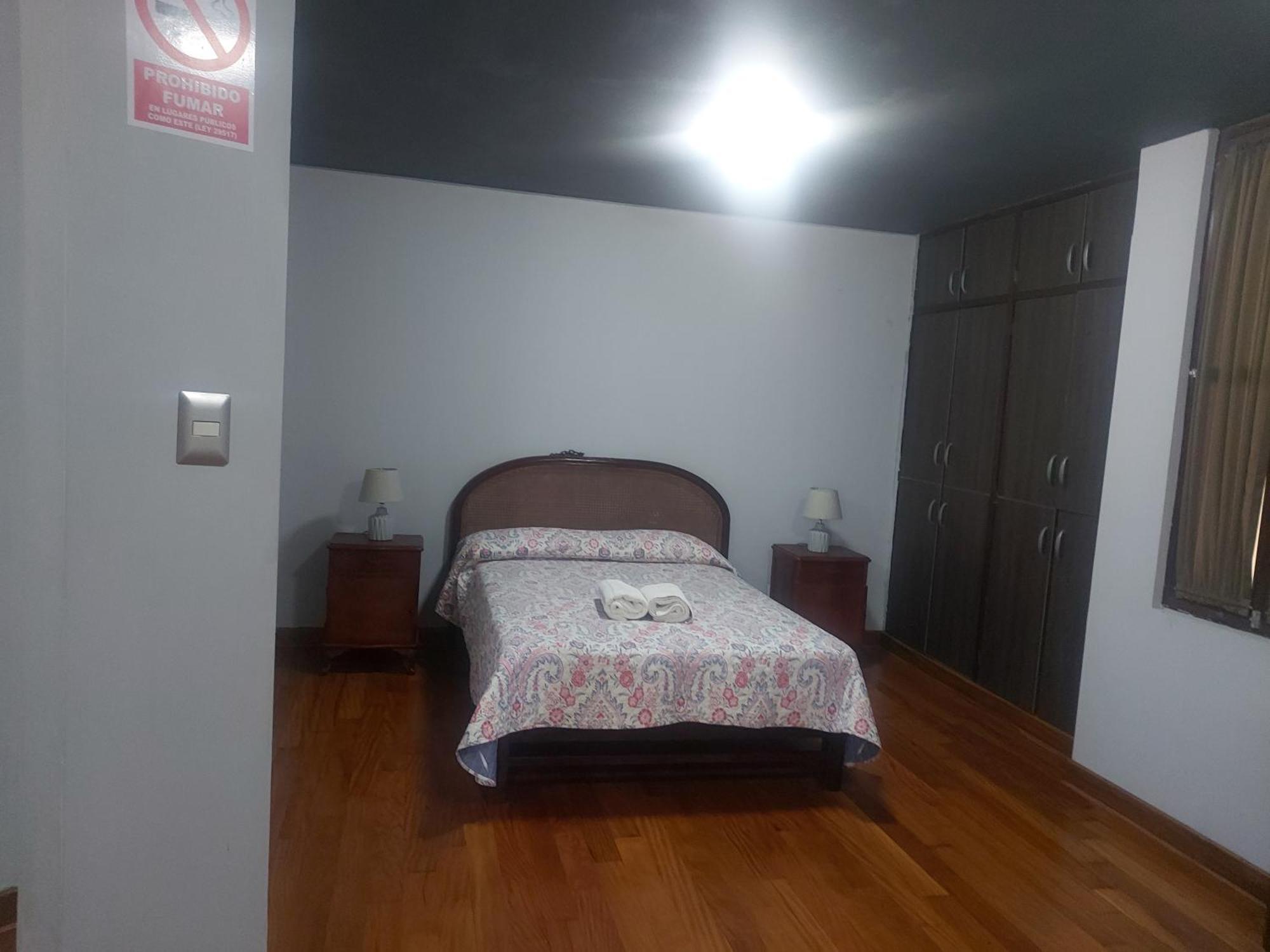 Bed & Breakfast Global Family Backpackers Lima